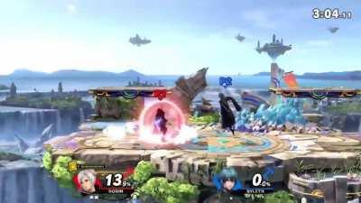 The back and forth is unreal