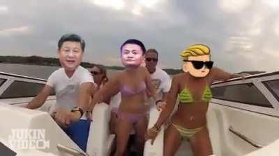 In the Land of China...