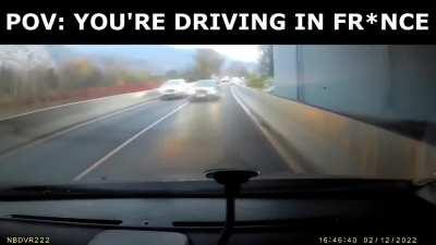 What's worse? Fr*nch drivers or Fr*nch car brands?