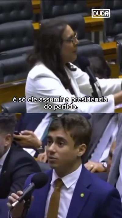 A PEC da bandidagem, por @duda_salabert