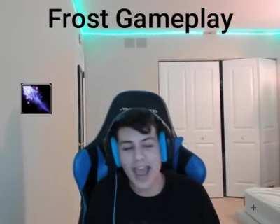 I made this for my friend who refuses to try Arcane