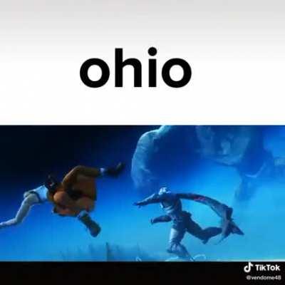 Ohio lore