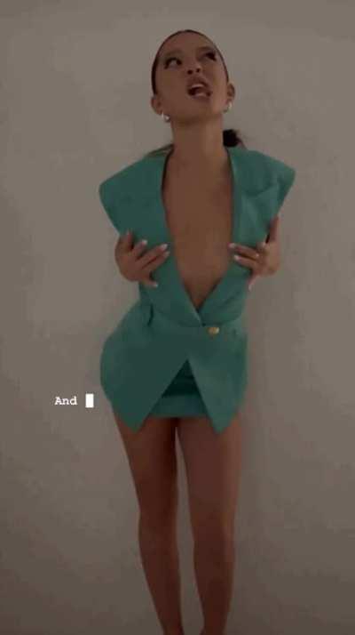 Lily Chee New Ig Story