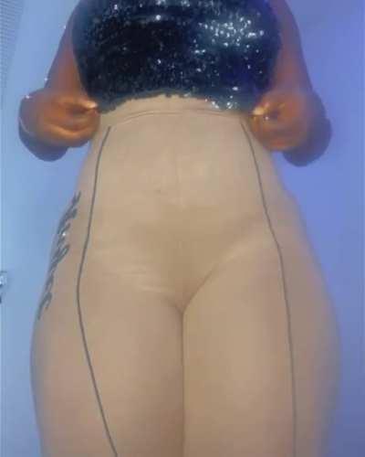 That thang loves great in motion