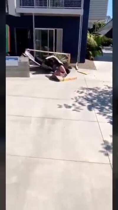 Let me take a short cut.