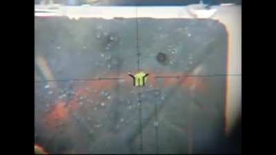 Balines perforadores, poco precisos, divertidos y PELIGROSOS