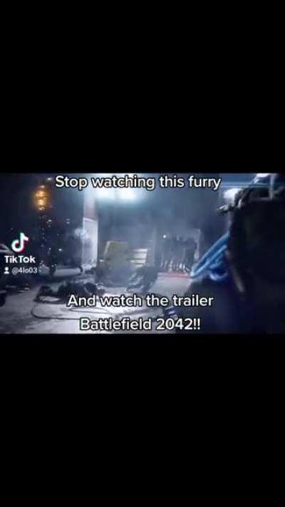 I love battlefield😆