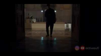 Someone edited Bully Maguire in the Moon Knight trailer