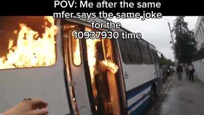 A funny silly little edit