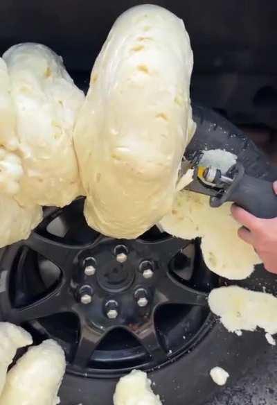 How to fix a flat tire 