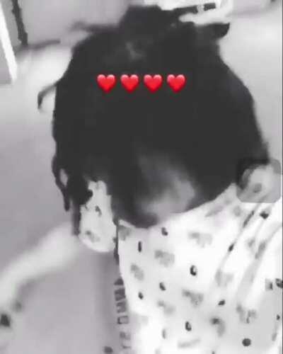 Trippie have a beautiful voice