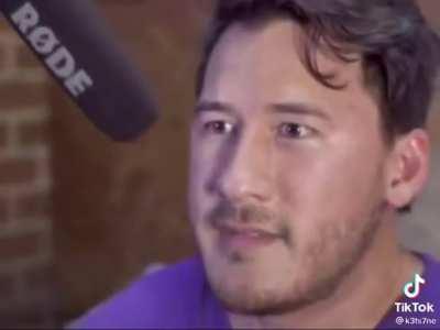 Mark with a sound mic