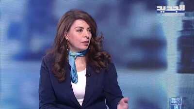 وزيرة المهجرين عم تحكي عن اجتماع على 