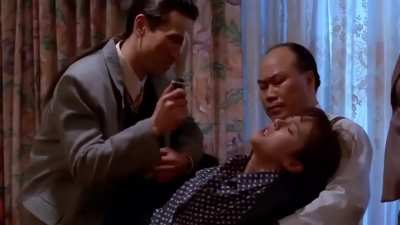 Yeom Jung Ah (Sky Castle) |The Terorrist (1995) 