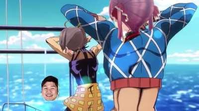 I wish Maturi,Marine and Coco dance in 3D