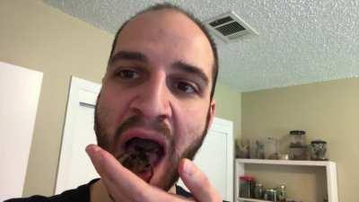 Just a wild and krrazy guy