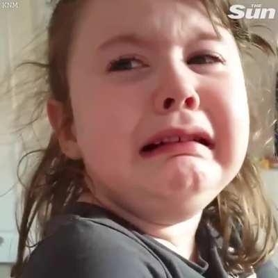 This accurate reaction to the UK wide lockdown.