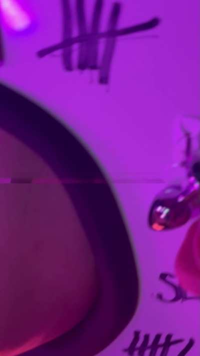 I got stuck and they made a whole club around me to do whatever they wanted!