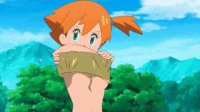 Misty’s so hot (Sauce) I think someone said sauce