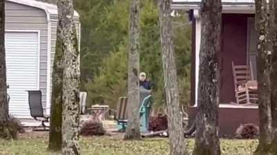 To steal equipment from a WELL-PREPARED YouTuber