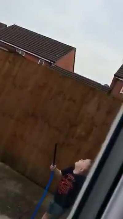 They've got to learn somehow..