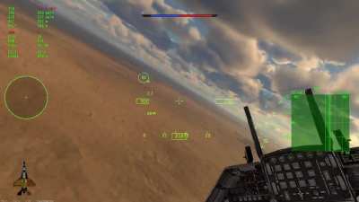 When you're in a flat spin, you're too damaged to recover out of. Only for Gaijin to intervene, and give you a second chance.