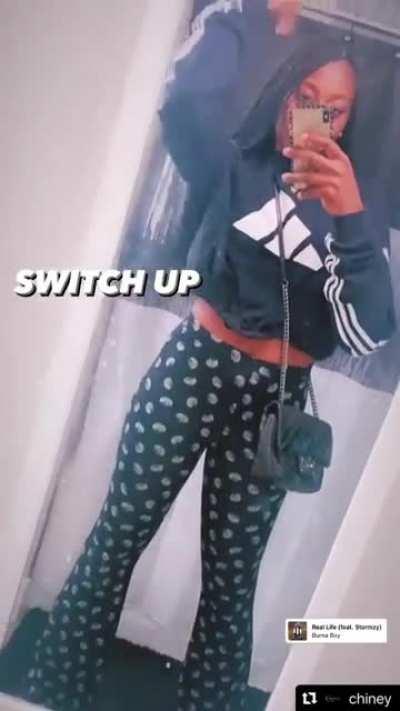 Nah She’s Different 🔥