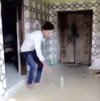 fun prank you can pull on friend of reasonable age