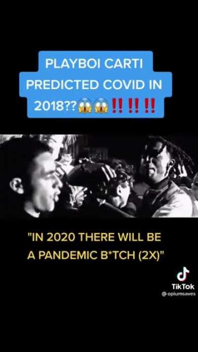 this is why carti is the goat