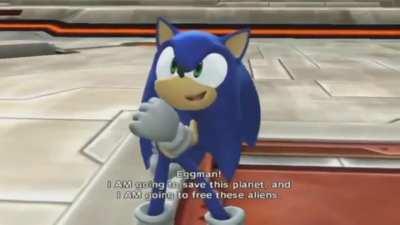 DROP THE SHITTERS EGGMAN