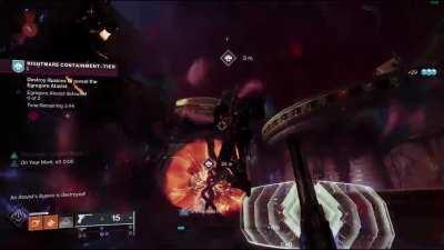 With physics collisions becoming less fatal in Lightfall I made a farewell montage to Miss Adventure