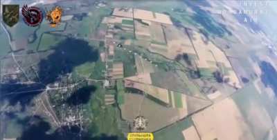 WU Samurai Intercepts Russian Geran Drone Despite Rearview Camera Countermeasure