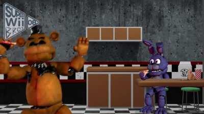 FNAF Grubhub Commercial: Doesn't belong to me but I thought it would be good to post here.