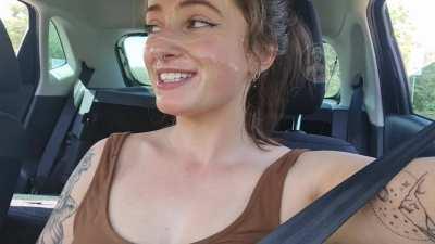 [OC] it's important to wear son cream outside