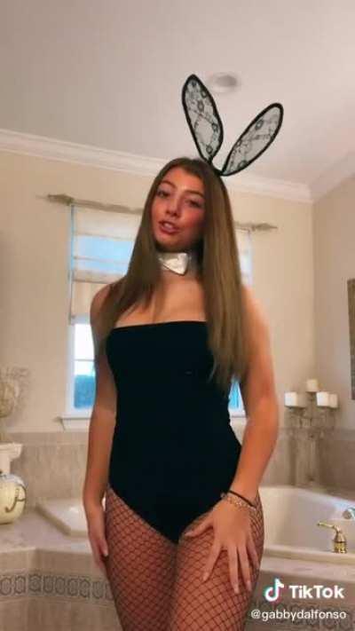 Gabby playboy bunny