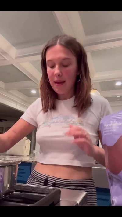 Millie Bobby Brown 