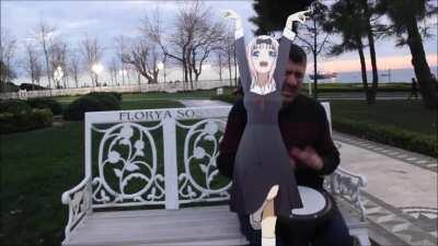 Chika vibes to Levan Polkka