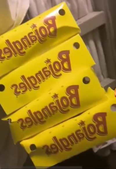 We got fast food in prison.