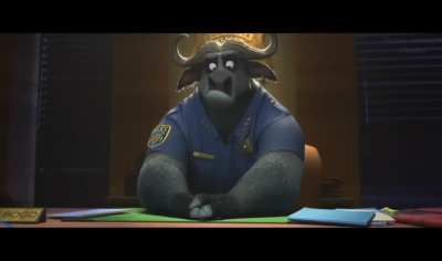 Ricardo Milos In Zootopia (Zootopia Meme)