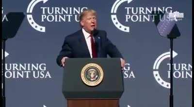 You don't tell me what to do!