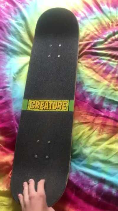 Out with the old 🥰