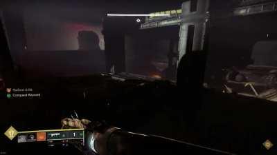 Tormentor enters God Mode