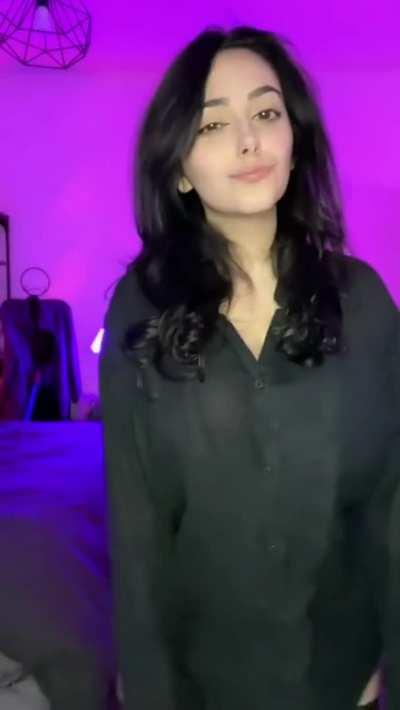 Shiftymine anime girl dances