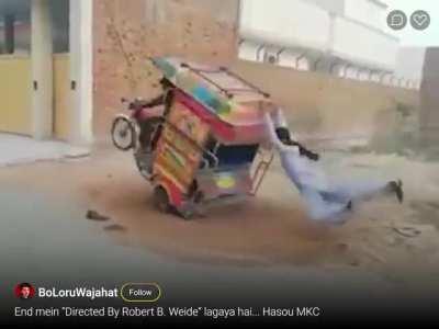 GTA 6... Pakistan Edition