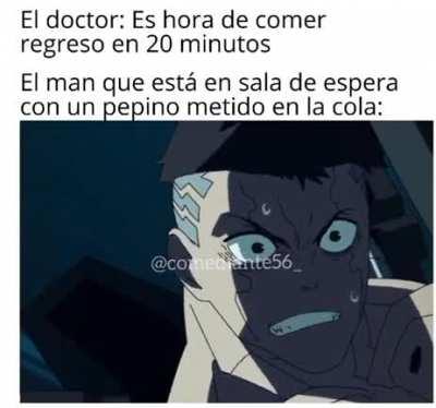 Premio o castigo? 🚬🗿