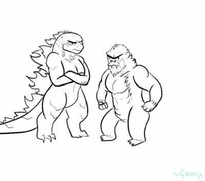 Mega monke ball buster