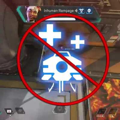 Rules for being a Lifeline main.