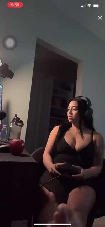 ashsillusions live (3/7/22) Pt 4