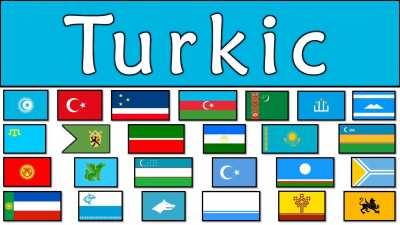 The beautiful sounds of the turkic language family ❤️😍
