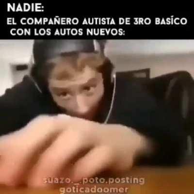 El autista xD
